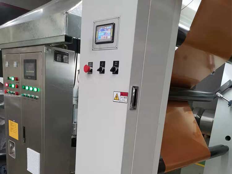 鋁箔帶涂油機(jī)