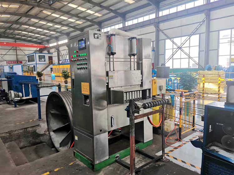 彈簧鋼絲涂油機(jī)