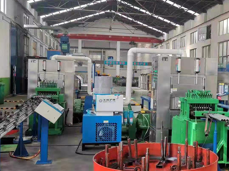 彈簧鋼絲涂油機(jī)