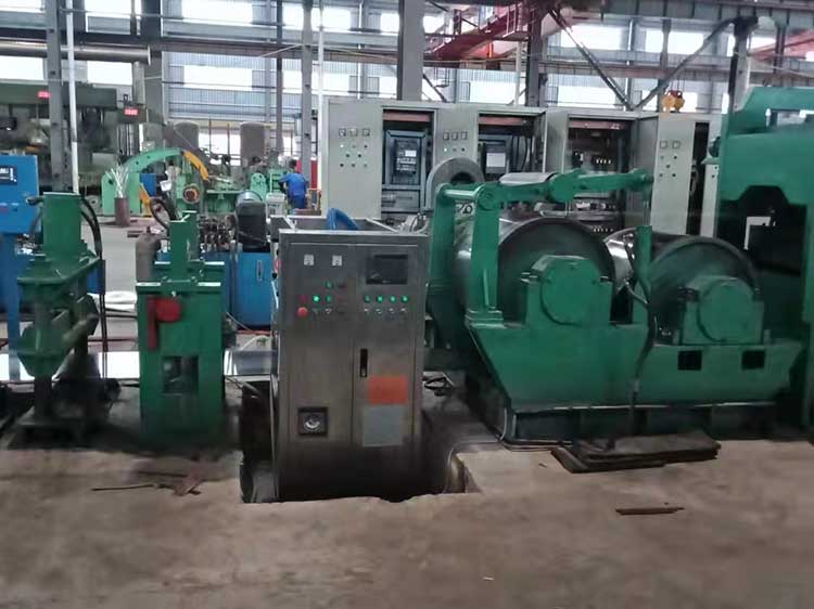 拉嬌平整涂油機(jī)